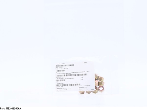MS20365-720A