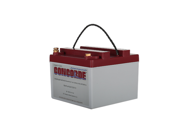 Sealed Lead Acid Battery, 24V VR