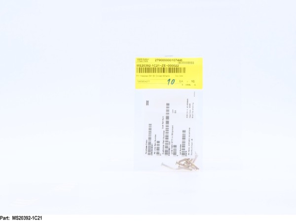 MS20392-1C21