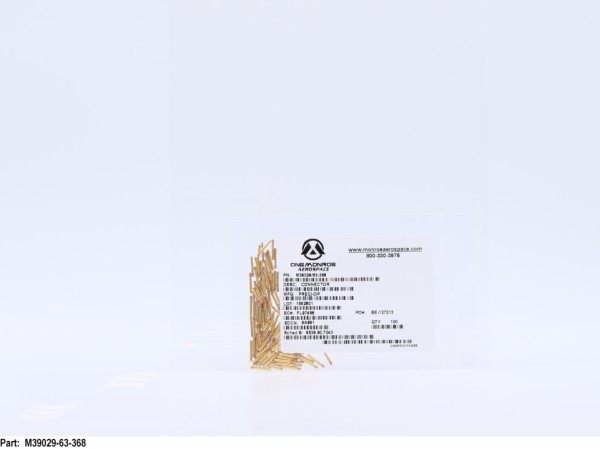 M39029-63-368