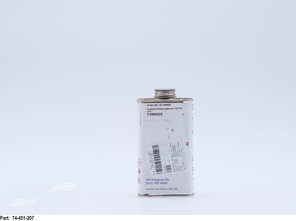 Fastboot Primer Adhesive 1/2 Pint PSA Adhesive, Sealant Lubricant