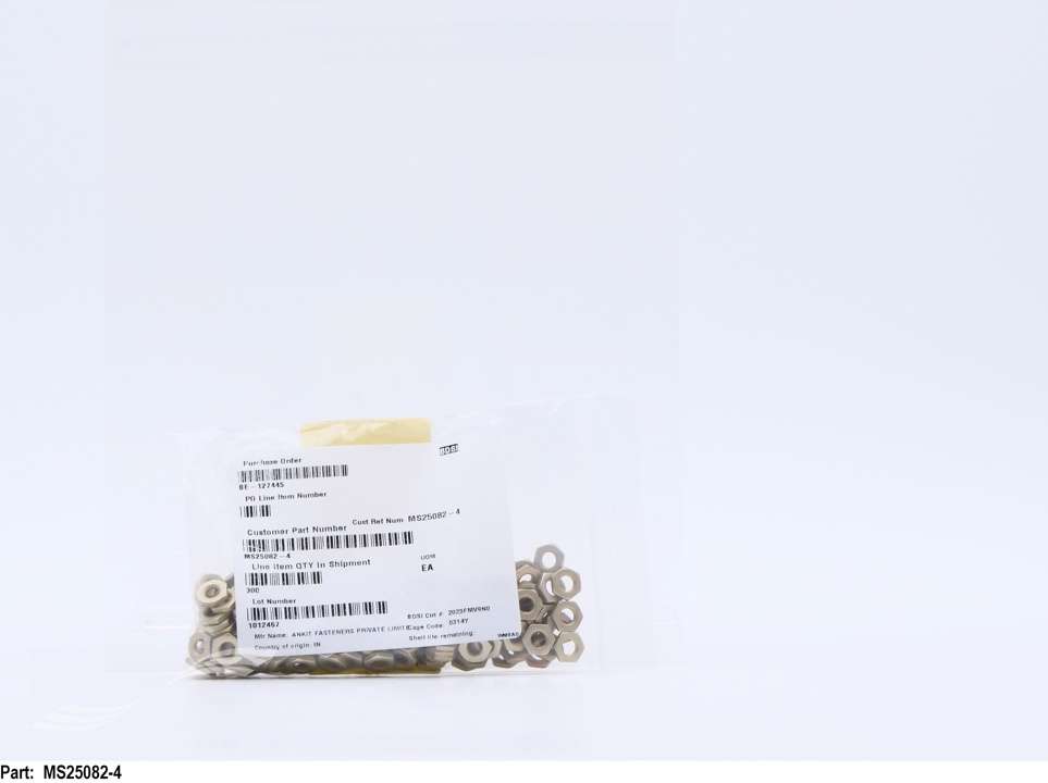 **RFQ**Nut: Hex | Nut and Washer | Hardware, Hose | Global Aviation ...