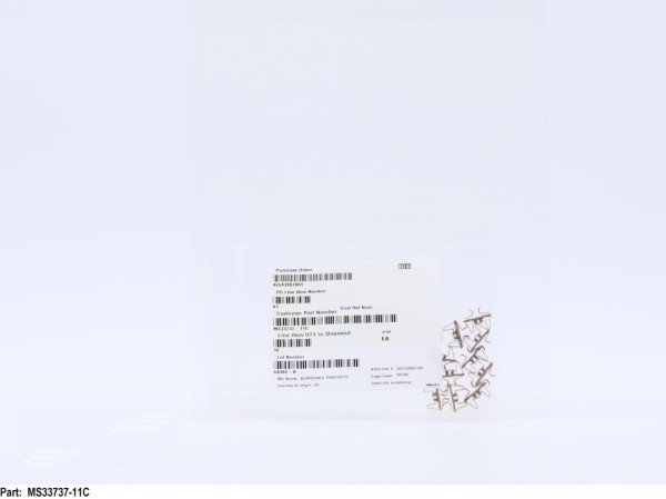 MS33737-11C