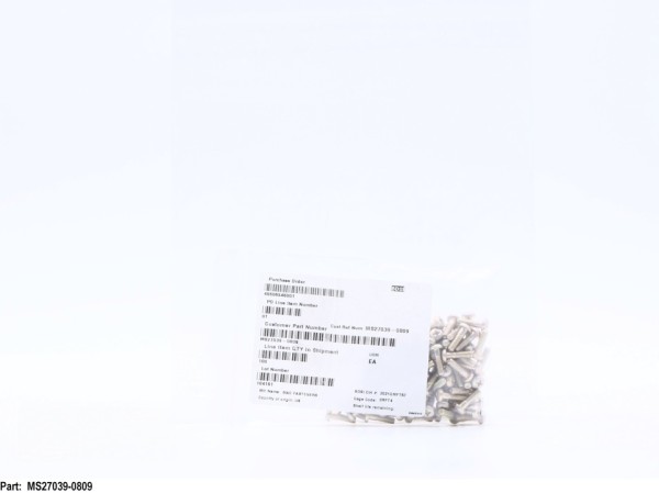 MS27039-0809