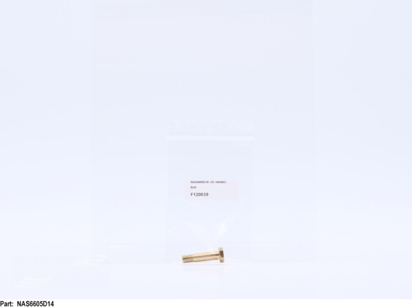 NAS6605D14