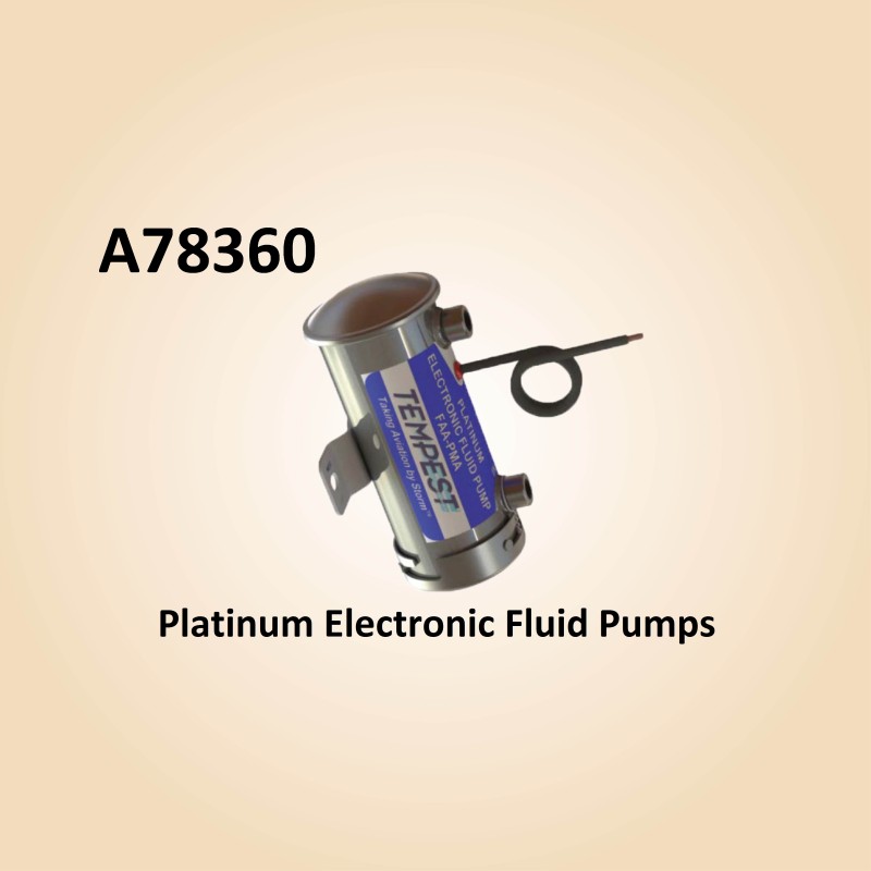 A78360 - Platinum Electronic Fluid Pumps