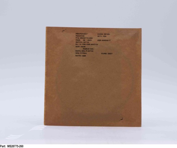 MS28775-260