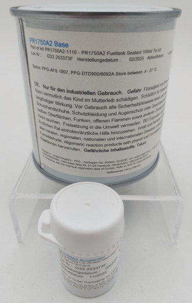 TIN-KIT Fueltank Sealant, 100ml